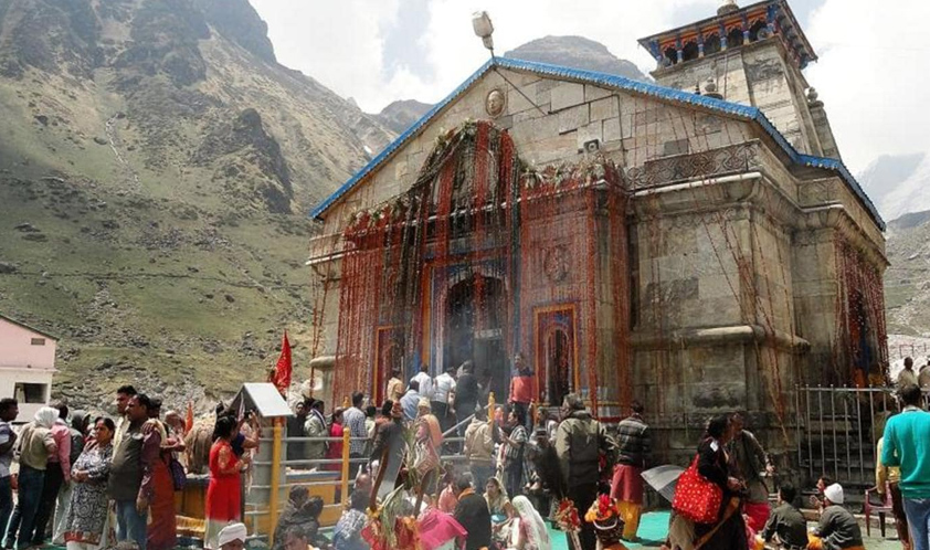 Uttarakhand Health Department reports 20 deaths during Chardham Yatra' 2022